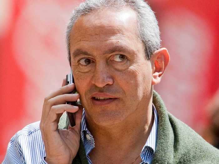 8. Nassef Sawiris