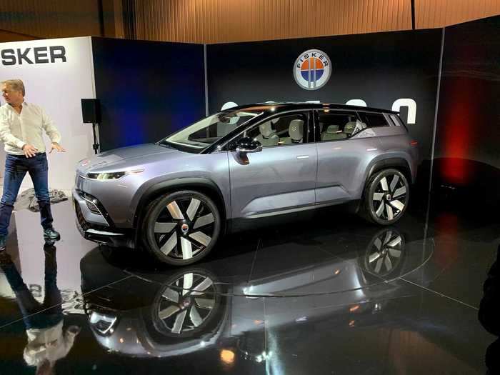 Even Musk rival Henrik Fisker got back in the game, founding a new company, Fisker Inc., that promised four new EVs by 2025.