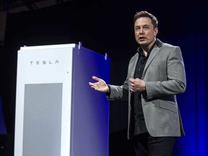 Beyond vehicles, Tesla applied its battery expertise to both home and utility grade storage.