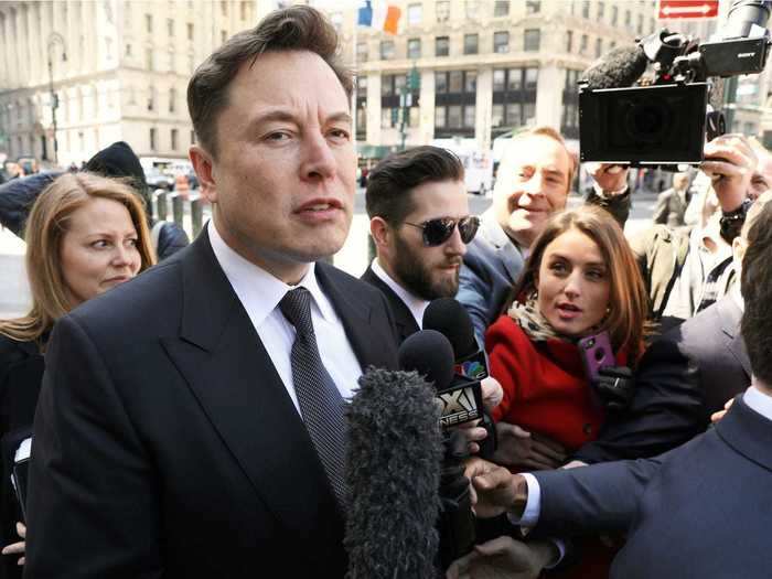 Musk also kept Tesla in the news for less virtuous reasons. A failed effort take the company private in 2018 landed him in trouble with the Securities and Exchange Commission. He wound up losing his chairman title and had to pay a multimillion-dollar fine.