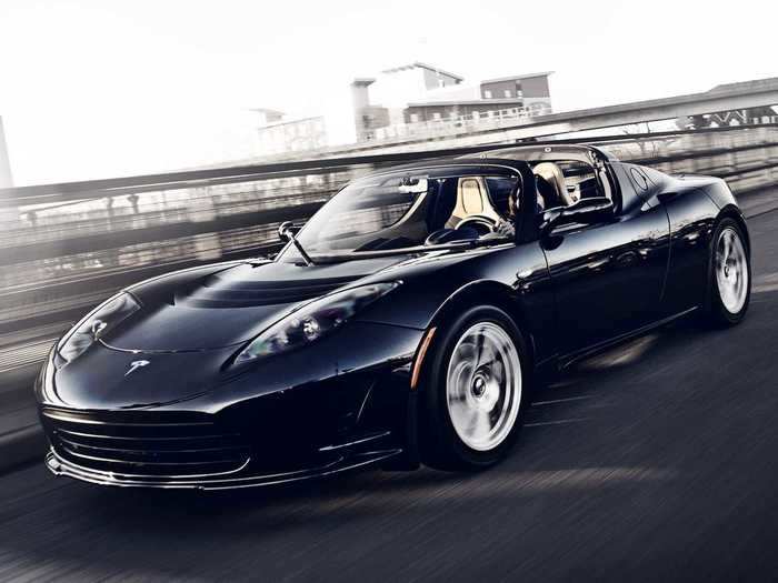 The Tesla brand predates its first vehicle. But it was the original Roadster that announced Tesla