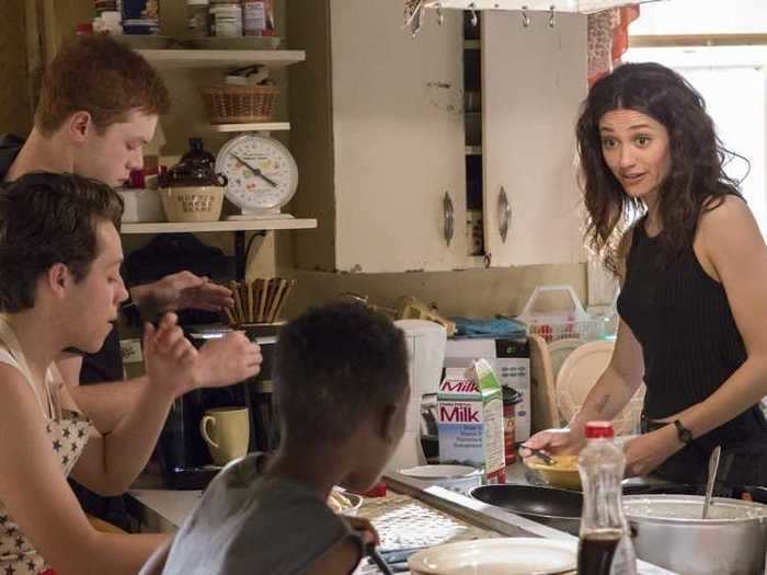 4. "Shameless" (Showtime, 2011-2020)