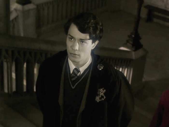 Tom Riddle was a brilliant student.