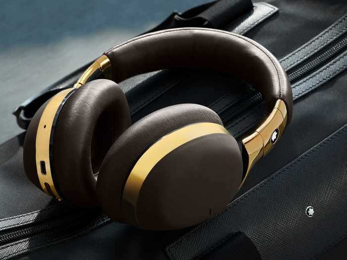 "The headphones are our most travel-focused product, in the new tech line up that we have."