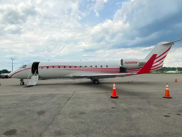 Down in Florida, Fort Lauderdale-Hollywood International Airport is used as the southern terminus for the route, nearly equidistant from Miami to the south and West Palm Beach to the north.