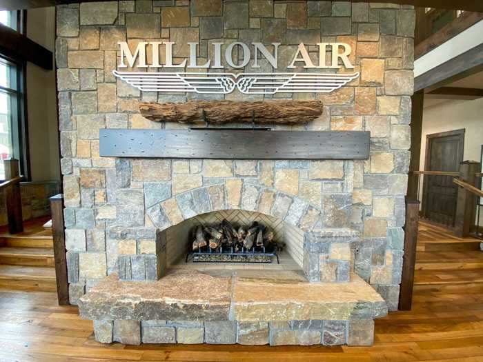 Million Air is one of Westchester County Airport