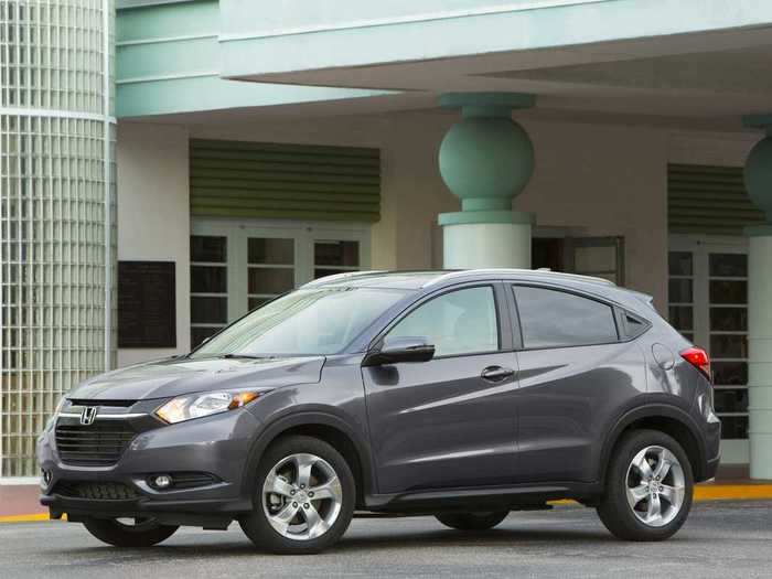 Honda HR-V: $14,000