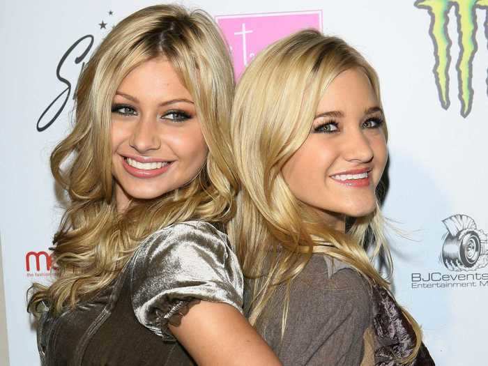 Aly and AJ Michalka have been singing together for over a decade.