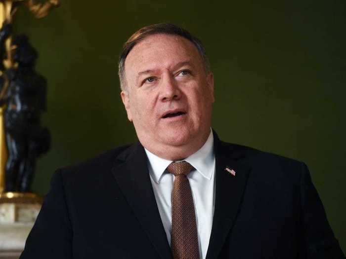 On Sunday, Mike Pompeo said the administration would be taking action against TikTok within days.