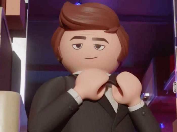 2019: "Playmobil: The Movie"