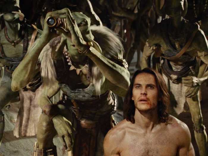 2012: "John Carter"