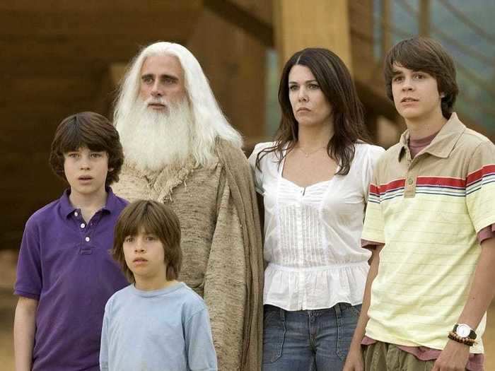 2007: "Evan Almighty"