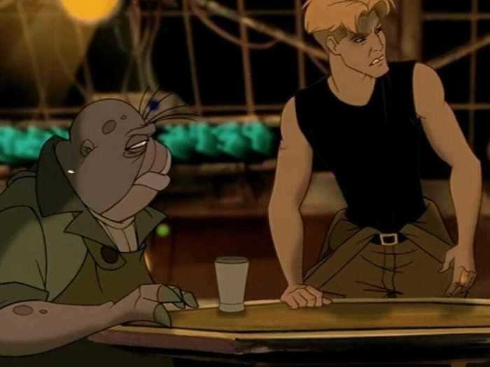 2000: "Titan A.E."