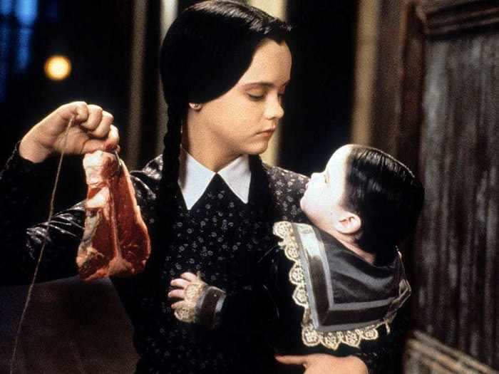 1993: "Addams Family Values"