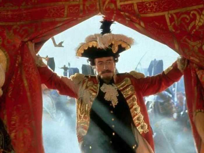 1988: "The Adventures of Baron Munchausen"