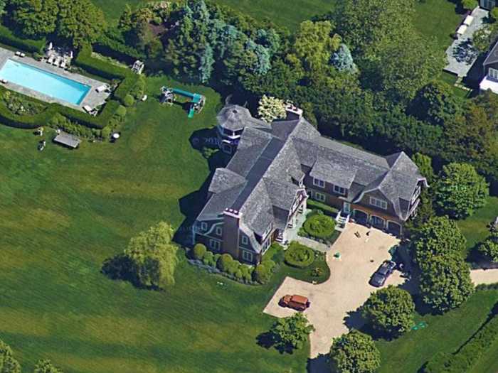 Lopez bought her Hamptons property for just under $10 million in 2013. It has eight bedrooms and came with a sauna, steam room, theater, and pool.