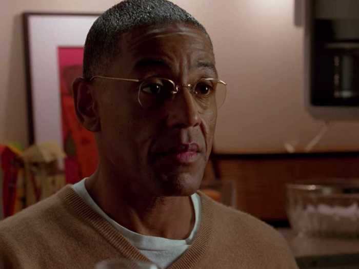 17. Gustavo Fring