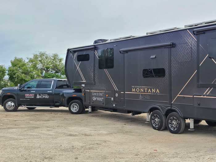 After the success of their business, the mother-daughter duo partnered with Keystone to completely redesign the 2021 Ultimate Montana.