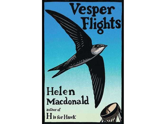 "Vesper Flights" by Helen Macdonald