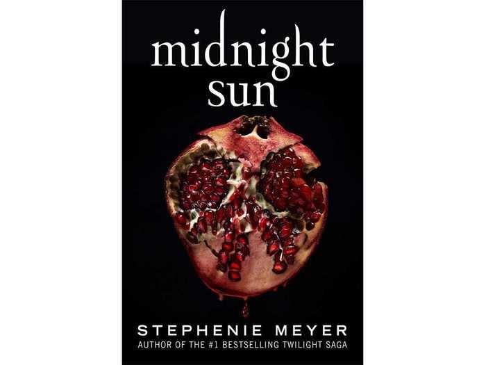 "Midnight Sun" by Stephenie Meyer