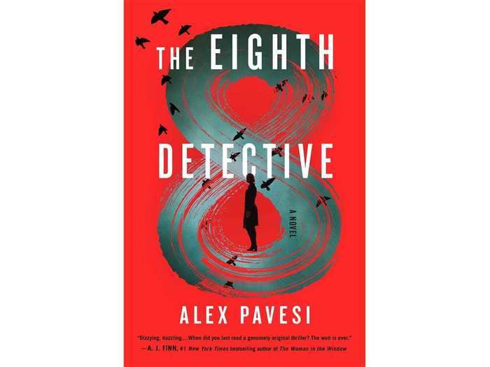 "The Eighth Detective" by Alex Pavesi