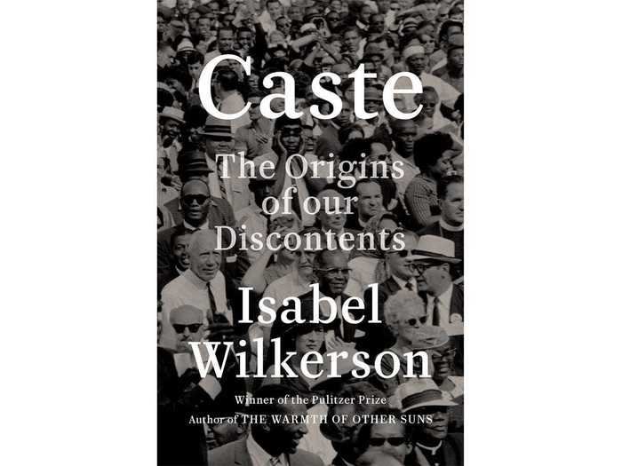 "Caste" by Isabel Wilkerson