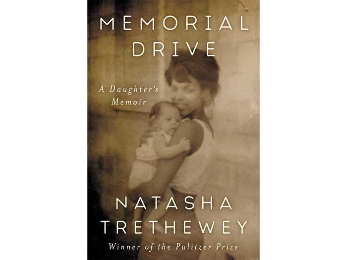 "Memorial Drive" by Nathasha Trethewey