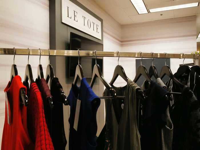 In August 2019, Lord & Taylor was acquired by the subscription clothing company Le Tote for $75 million, a deal that analysts and retail experts found unexpected and unprecedented.