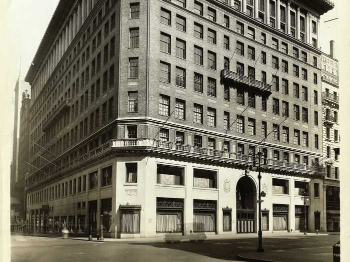 Lord & Taylor was founded in 1826 by English immigrants Samuel Lord and George Washington Taylor.