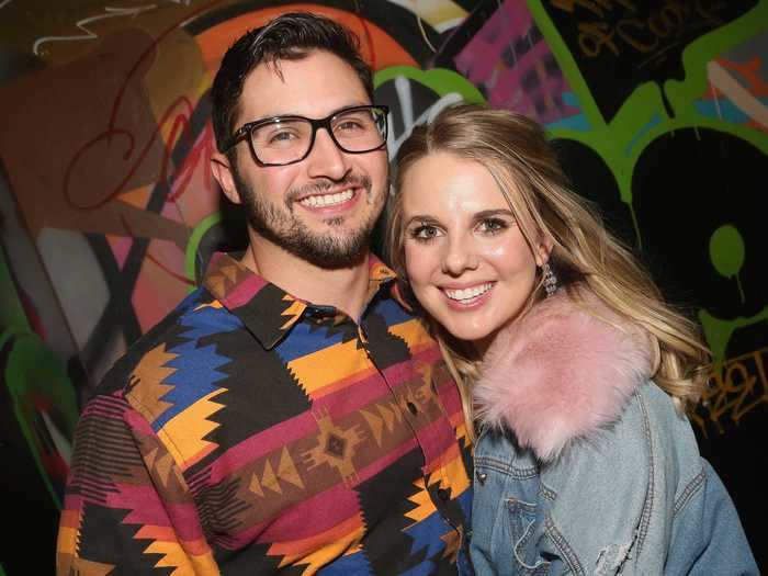 Victor Arroyo and Nicole Franzel from season 18 are engaged.