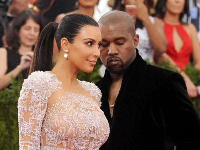 July 2020: Kim released a statement addressing Kanye