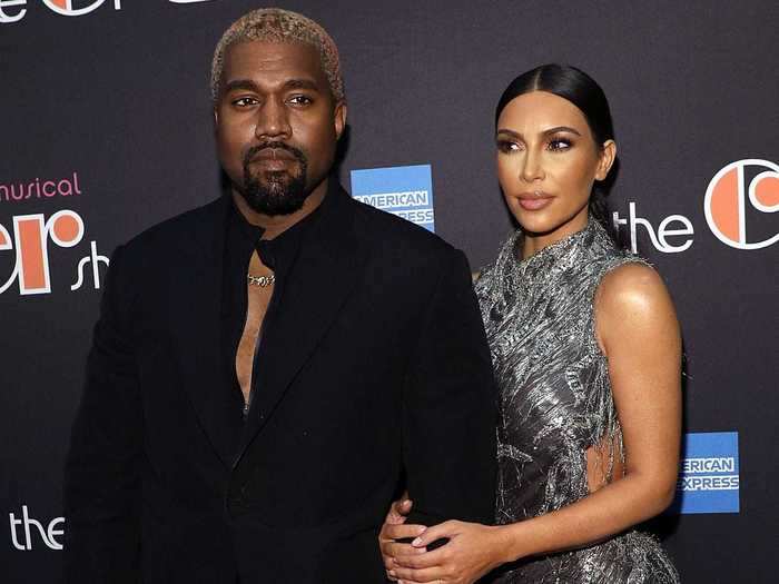 July 2020: Kanye announced he was entering the 2020 presidential race, and Kim appeared to support him.