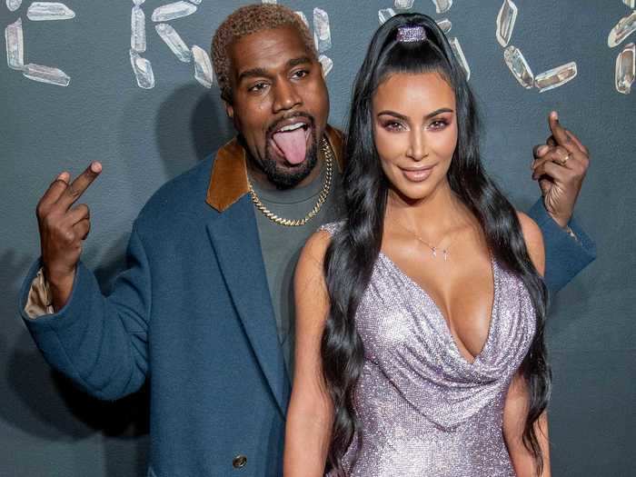 June 2020: Kanye claimed that Kim was a billionaire and shared a strange tribute.