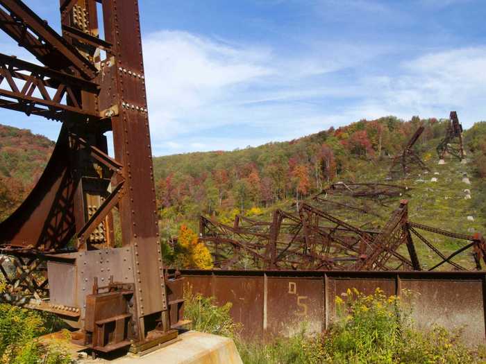 Guests have to social distance and wear face masks inside state park buildings, per a July 17 update from the Pennsylvania Department of Conservation and Natural Resources.