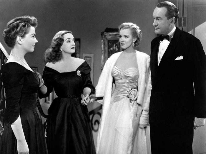 2. "All About Eve" (1950)