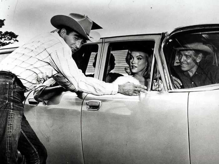 5. "The Misfits" (1961)