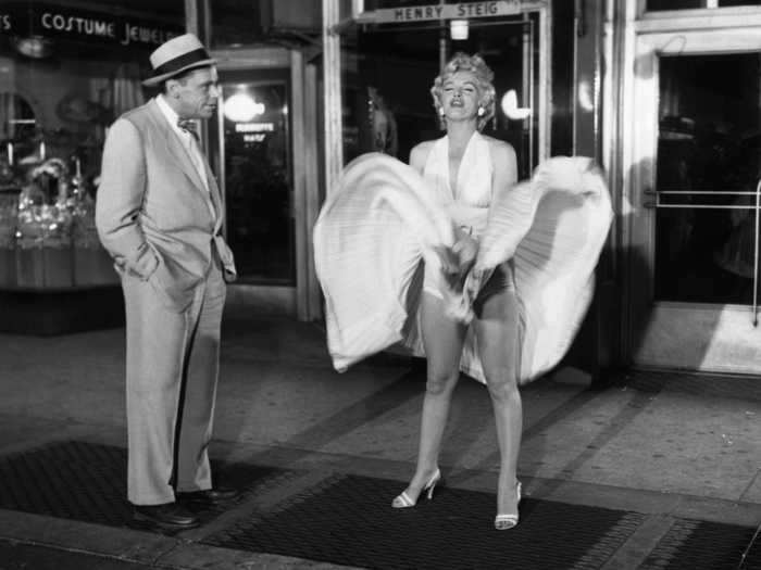 8. "The Seven Year Itch" (1955)