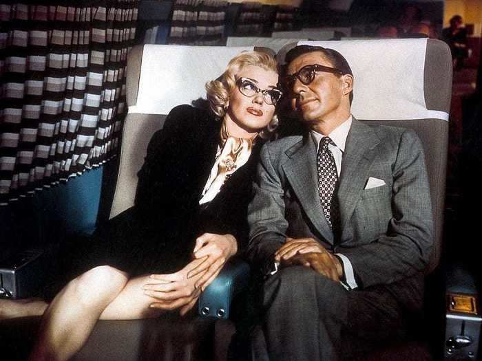 9. "How to Marry a Millionaire" (1953)