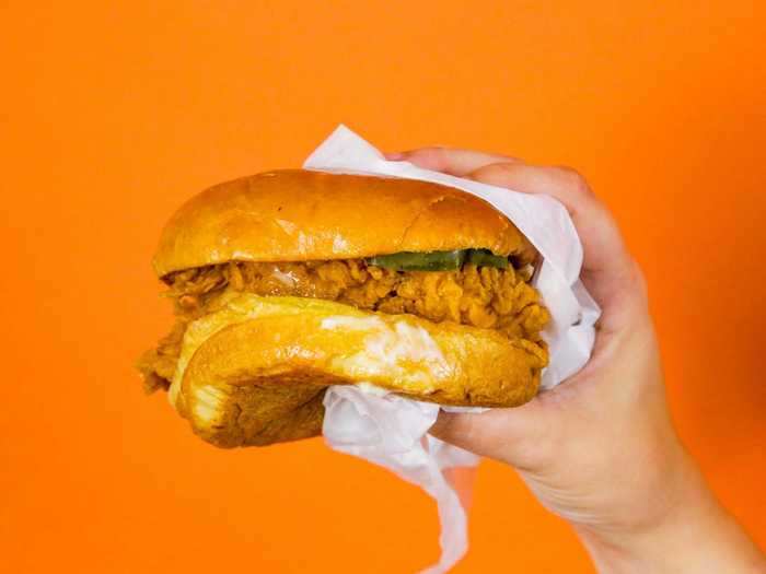 Popeyes disappointed fans after temporarily pulling its mega-popular chicken sandwich.