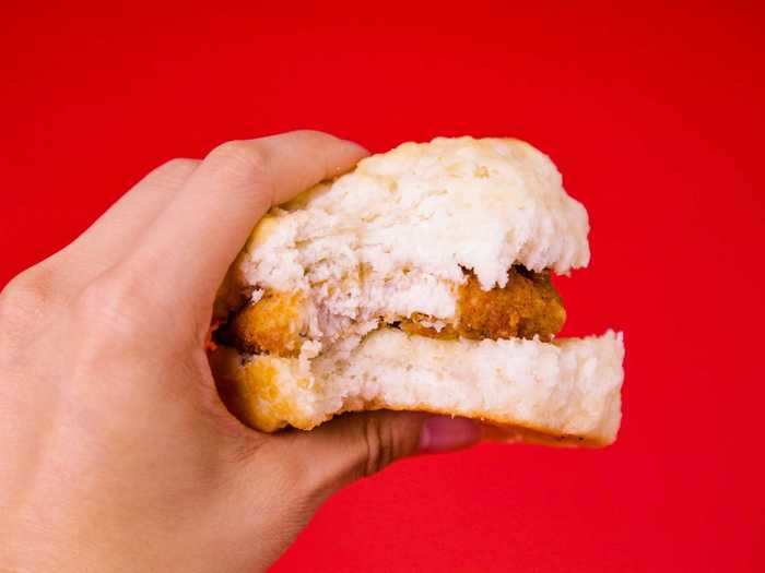 Chick-fil-A caused an uproar in 2016 when the chain decided to drop the spicy chicken biscuit and coleslaw from menus.