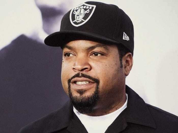 Ice Cube converted to Islam.