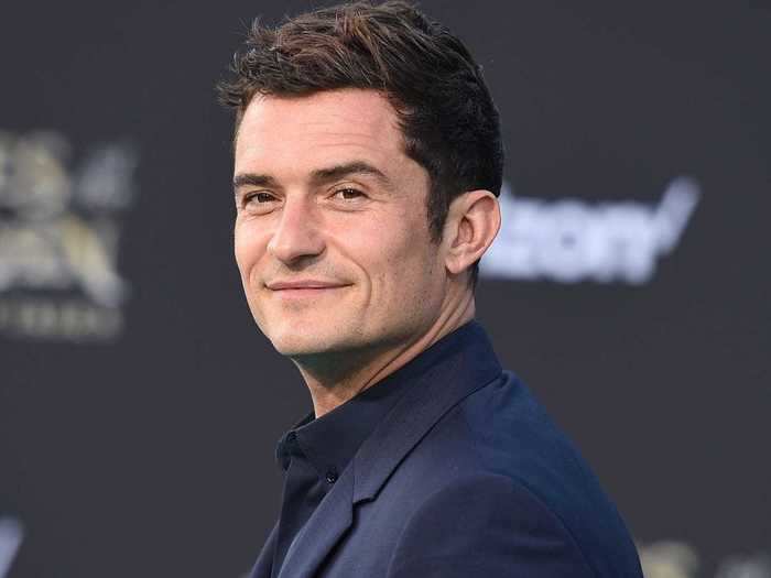 Orlando Bloom has been a practicing Buddhist since he was 16.