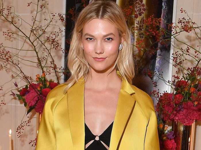 Karlie Kloss converted to Judaism ahead of her marriage to Josh Kushner.