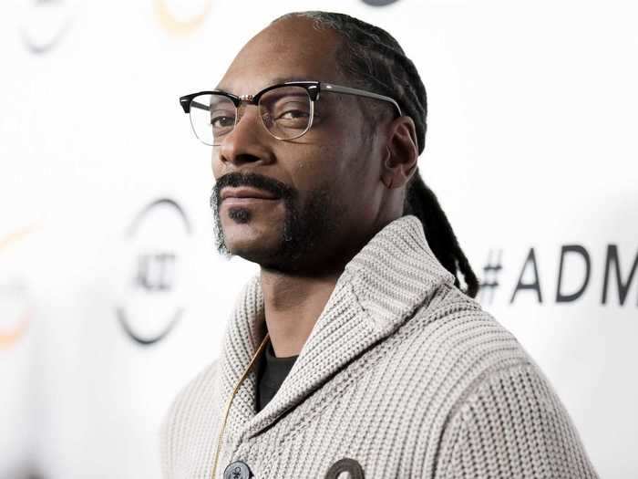 Snoop Dogg has changed religions several times.