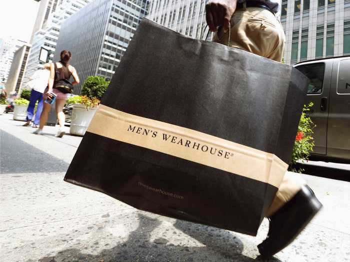 In the second half of the 1990s, Zimmer turned to acquisitions to build his customer base, starting with the brands Kuppenheimer and Joseph & Feiss in 1996. In 1997, he created the "Value Priced Clothing" division with two new lower-priced chains — C&R Clothiers and NAL.