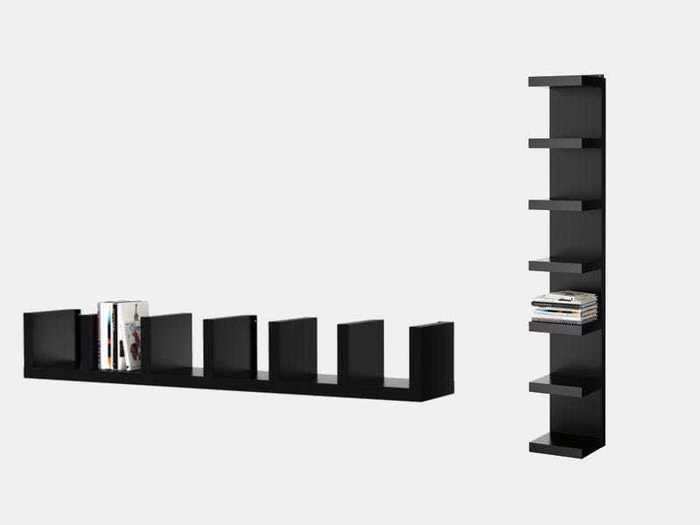 The best bookshelf for small spaces