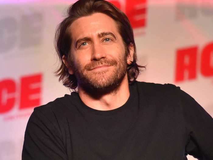 Gyllenhaal returned to Broadway in 2019 with "Sea Wall/A Life."