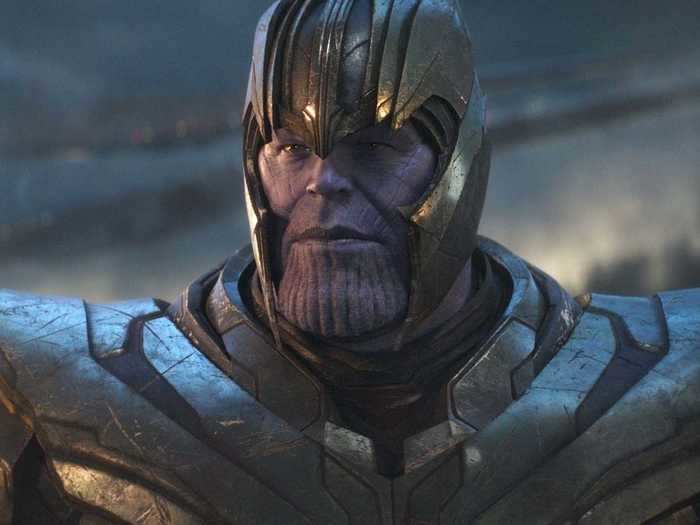 Thanos, played by Josh Brolin, served as the MCU