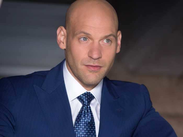 In "Ant-Man," Corey Stoll