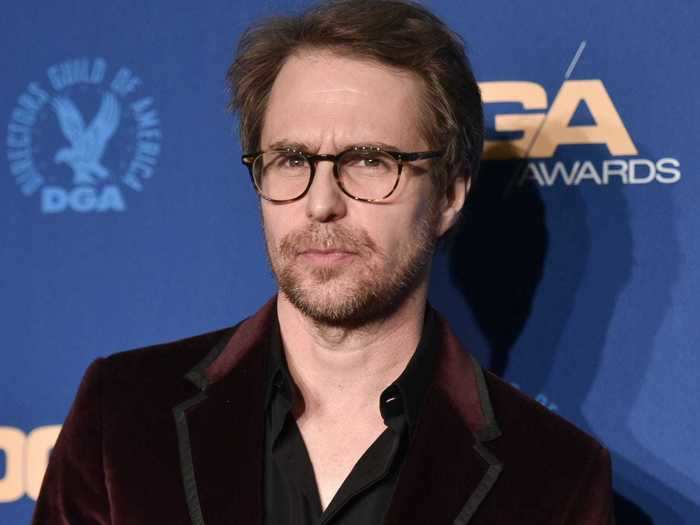 Rockwell won an Oscar for his supporting role as Dixon in 2017